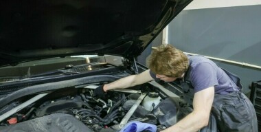 Игрища маркетологов: таинственная «тормозуха» DOT 6 или все-таки шестой Class