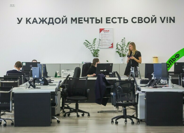 Изображение В 2026 году российский авторынок вышел в плюс по всем сегментам