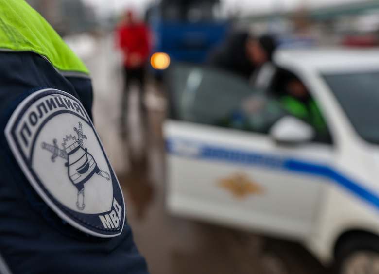 Изображение Пьяный подросток без «прав» катался по городу с друзьями и попался ГАИ