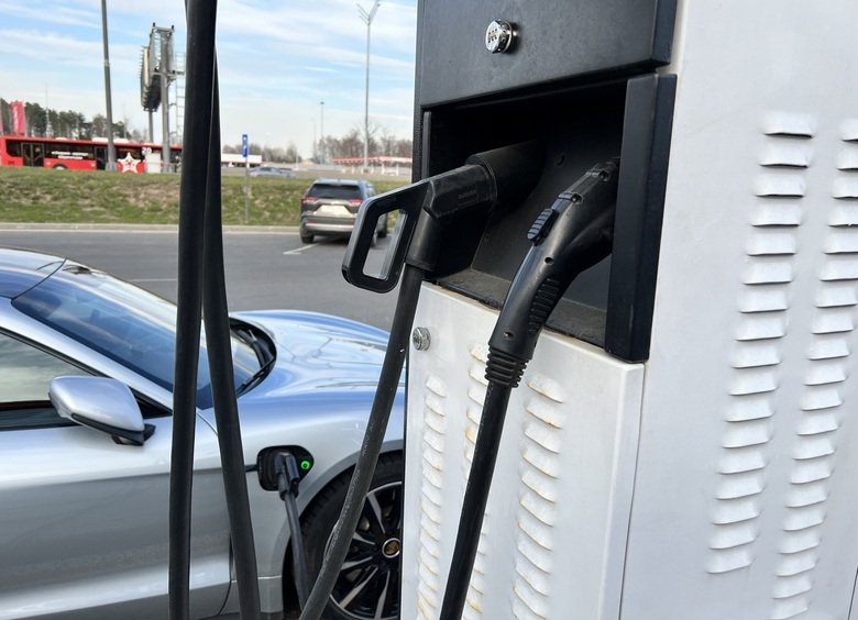 Дорожный вулкан: сомнительная особенность электромобиля, про которую не принято говорить