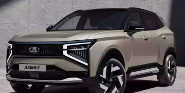 Кроссовер LADA Azimut получит мощную гибридную версию