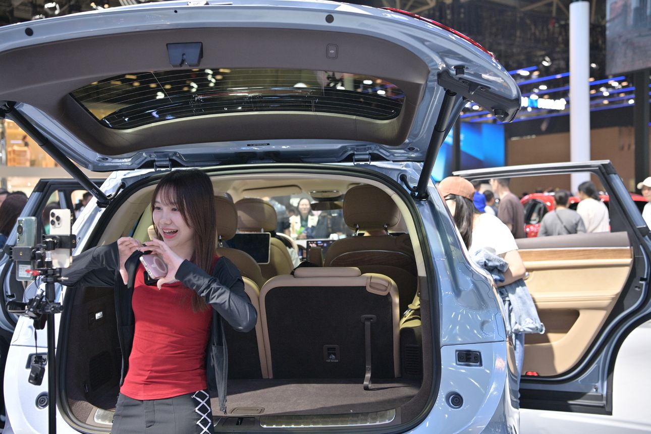 Фото: Yin Dongxun/globallookpress.com