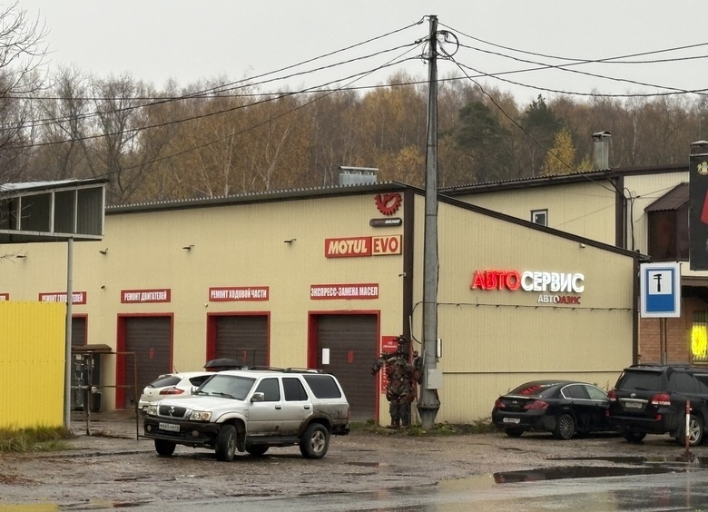 В каменный век: отечественные водители массово отказываются от услуг автосервисов