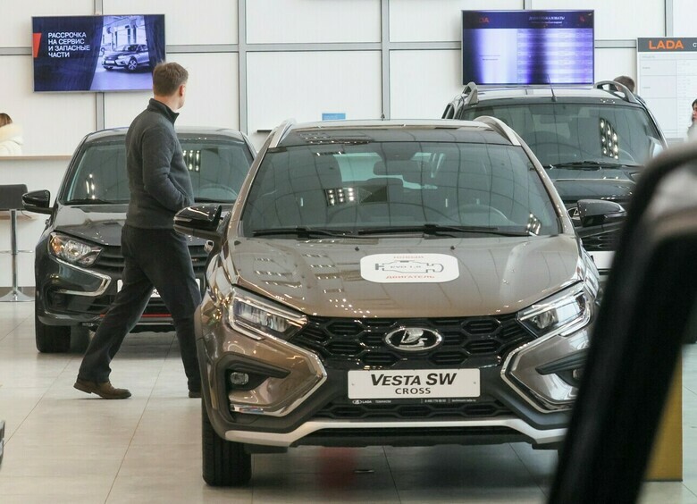 Изображение В 2026 году по льготным программам продали 46 тыс. российских машин