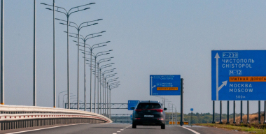 За год россияне потратили на проезд по платным дорогам 145 млрд рублей