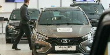 В 2026 году по льготным программам продали 46 тыс. российских машин