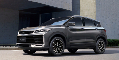 За первый месяц весны на авторынок России вышло 9 новых моделей