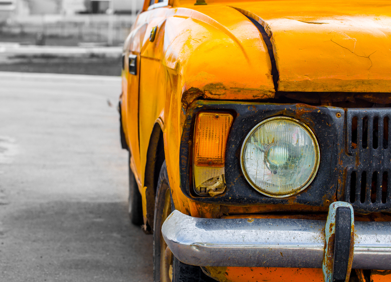 Изображение Эксперт Ярыгин подсказал, как защитить кузов автомобиля от коррозии весной