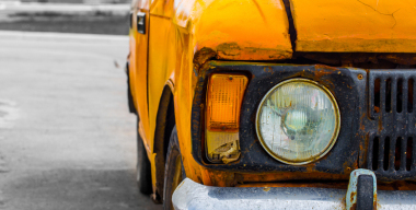 Эксперт Ярыгин подсказал, как защитить кузов автомобиля от коррозии весной