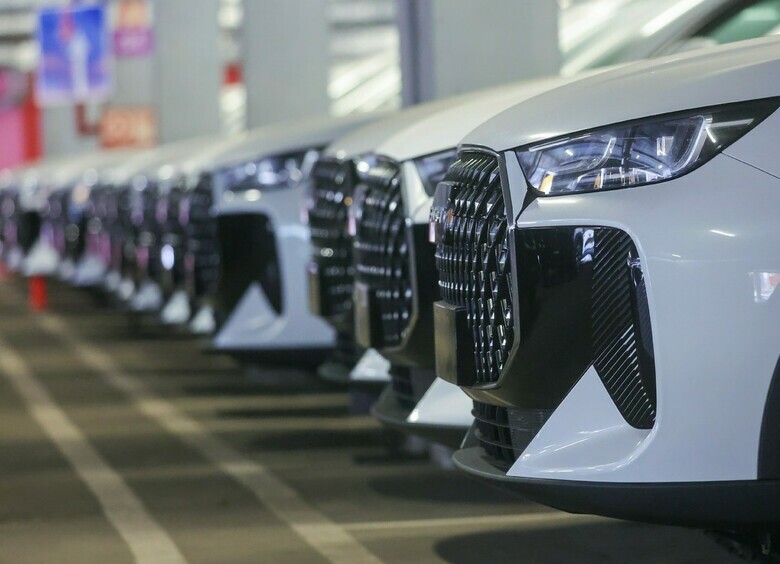 В России ощутимо вырос средний ценник новой легковушки