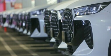 В России ощутимо вырос средний ценник новой легковушки