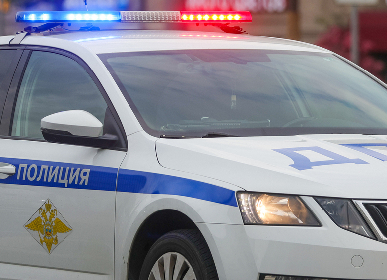 Изображение В массовой аварии в Новосибирске пострадали и машины, и пешеходы