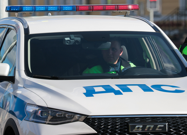 Изображение 14-летний школьник устроил гонки с ДПС на маминой машине в Ачинске