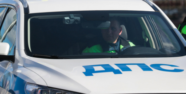 14-летний школьник устроил гонки с ДПС на маминой машине в Ачинске