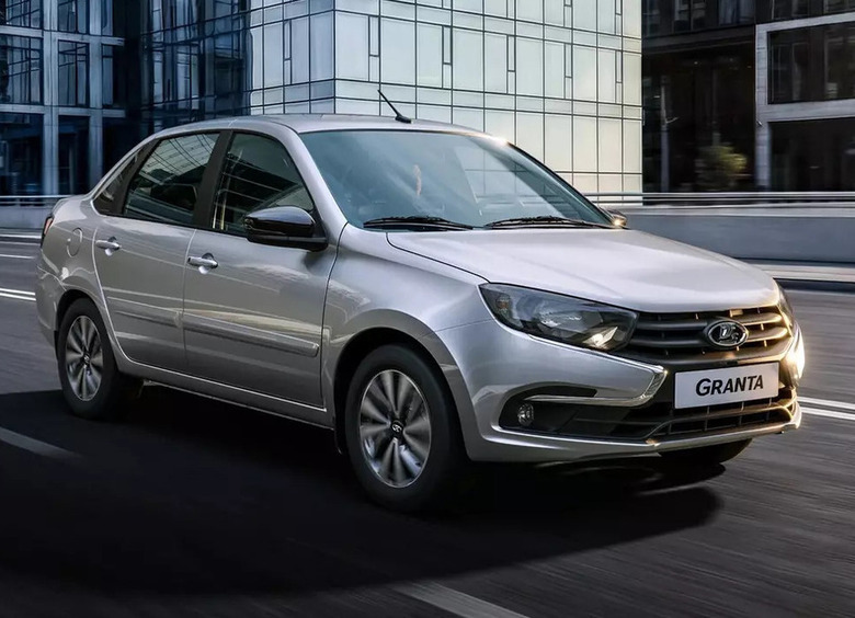 Названы самые популярные автомобили в России в марте 2026 года