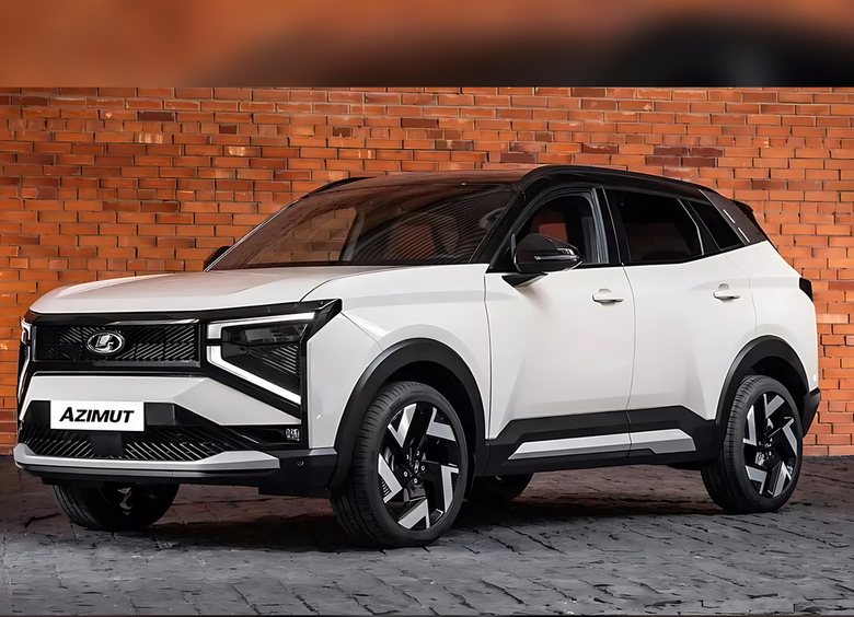 Изображение Серийное производство LADA Azimut стартует в сентябре
