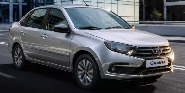 Названы самые популярные автомобили в России в марте 2026 года