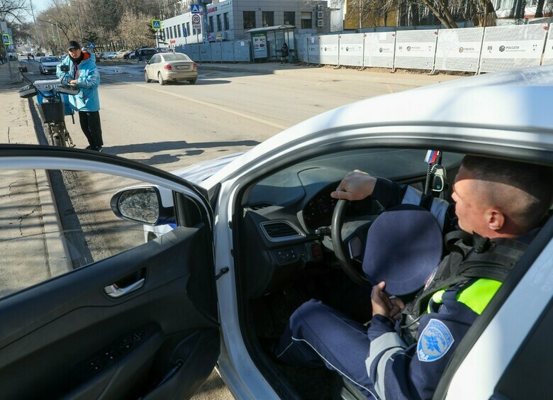 Изображение В Ставропольском крае мужчина погиб под колёсами грузовика