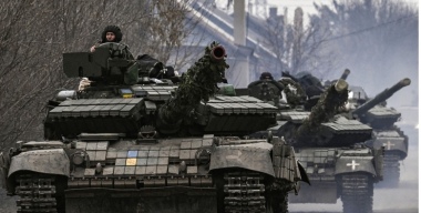 «Крышу снесло»: почему украинские Т-64 взрываются настолько феерично