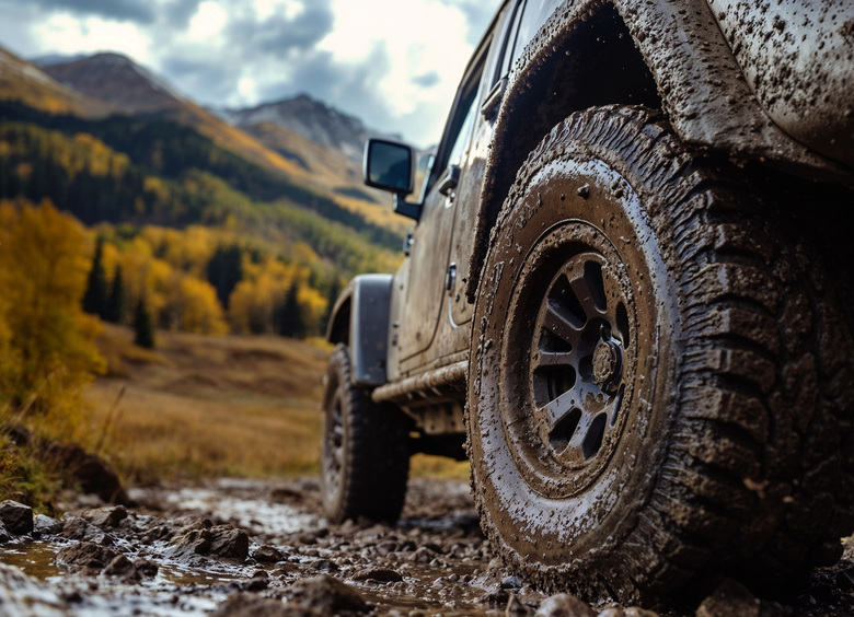 Изображение Здравствуй и прощай: почему полный привод в машине сегодня — это фикция