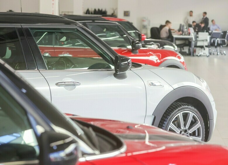 Изображение Российские продажи новых автомобилей выросли на 27%