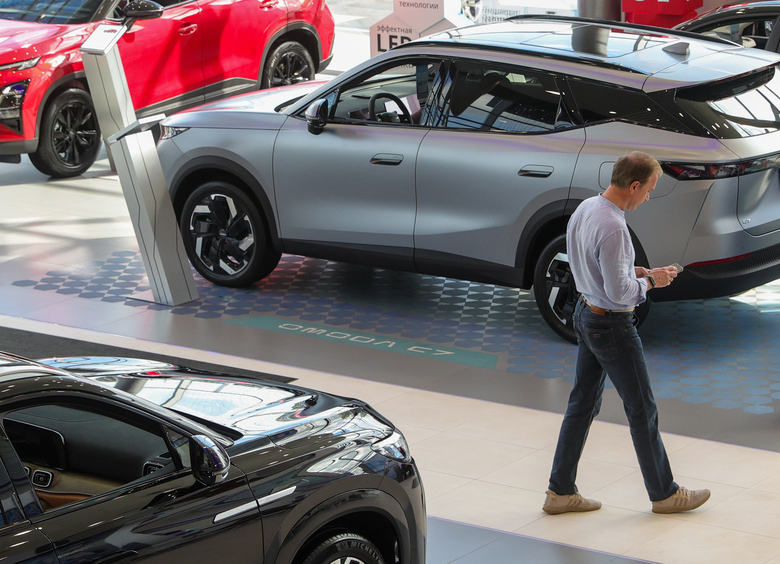 Изображение Эксперт Коган объяснил, как быстрое обновление «китайцев» влияет на авторынок