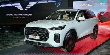 Губернатор Калужской области рассказал о ходе подготовки к запуску Tenet T9