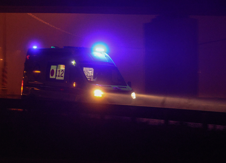 Изображение Трое юношей впали в кому после ДТП: виновник аварии не включил ночью фары