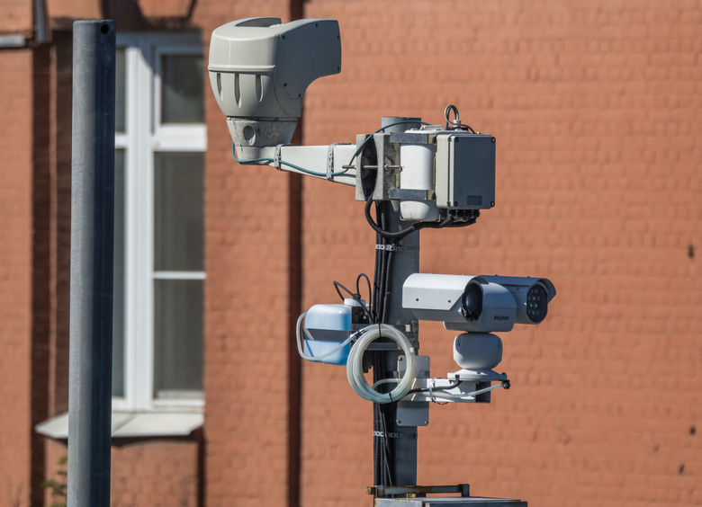 В ЦОДД рассказали о новых настройках софта дорожных камер, штрафующих водителей