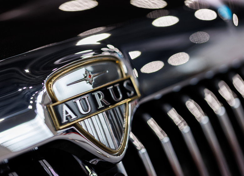 Изображение Завод Aurus в Елабуге возобновил работу