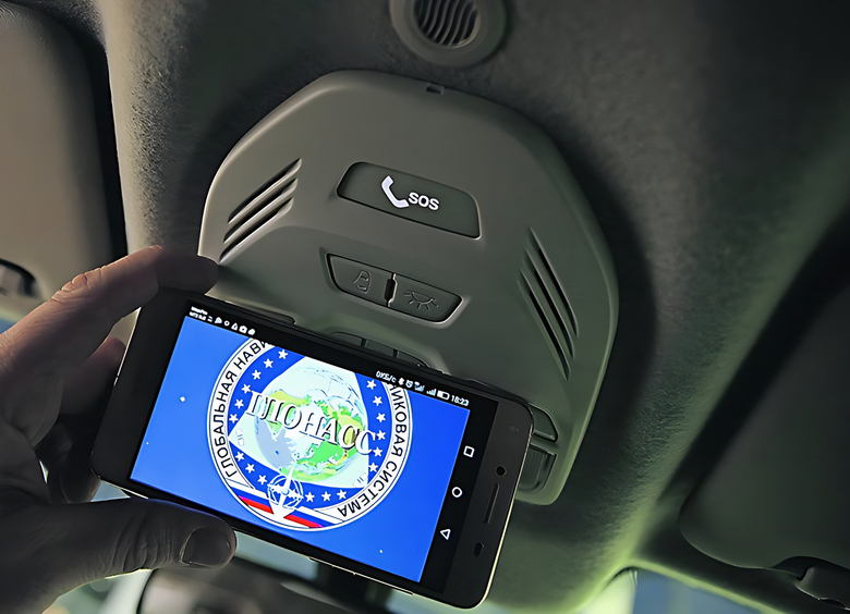 За российскими таксистами начнут следить через «ЭРА-ГЛОНАСС»