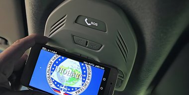 За российскими таксистами начнут следить через «ЭРА-ГЛОНАСС»