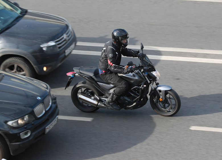 Изображение 15-летний питбайкер устроил стрельбу на дороге в Краснодаре