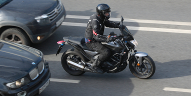 15-летний питбайкер устроил стрельбу на дороге в Краснодаре