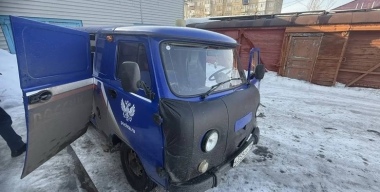Водитель «Почты России» украл из служебной машины пенсии граждан