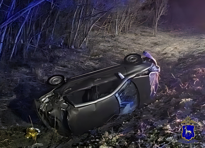 Изображение В ДТП с LADA Granta 70-летнего пенсионера пострадали 4 женщины и мальчик