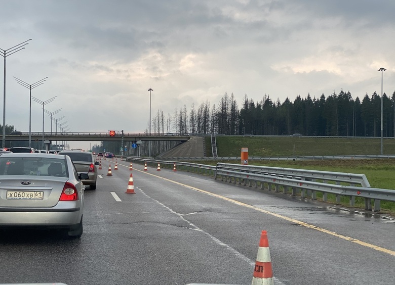 В России повысят скоростной режим на двух федеральных трассах