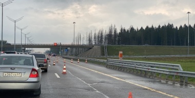 В России повысят скоростной режим на двух федеральных трассах