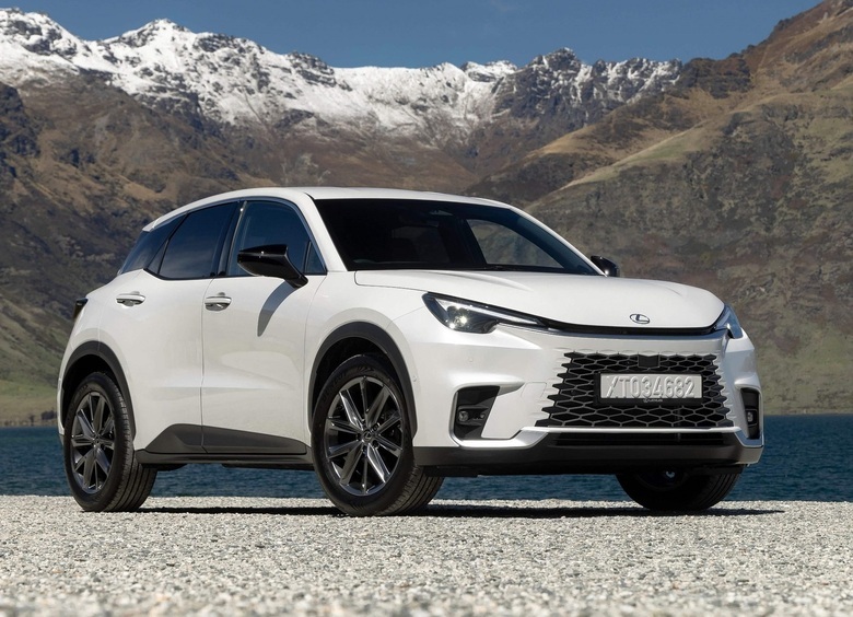 Toyota оформила в России права на новый товарный знак