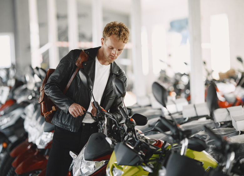 Спрос на новые мотоциклы в России увеличился на 9%