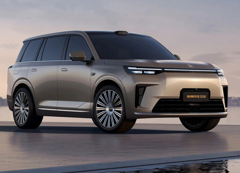 Стартовала сертификация кроссовера GAC S9 для России