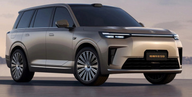 Стартовала сертификация кроссовера GAC S9 для России