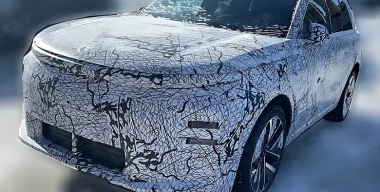 Обновленные кроссоверы Lixiang L6 и L7 засветились на тестах