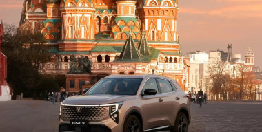 Changan объявил российские цены кроссовера Uni-S нового поколения