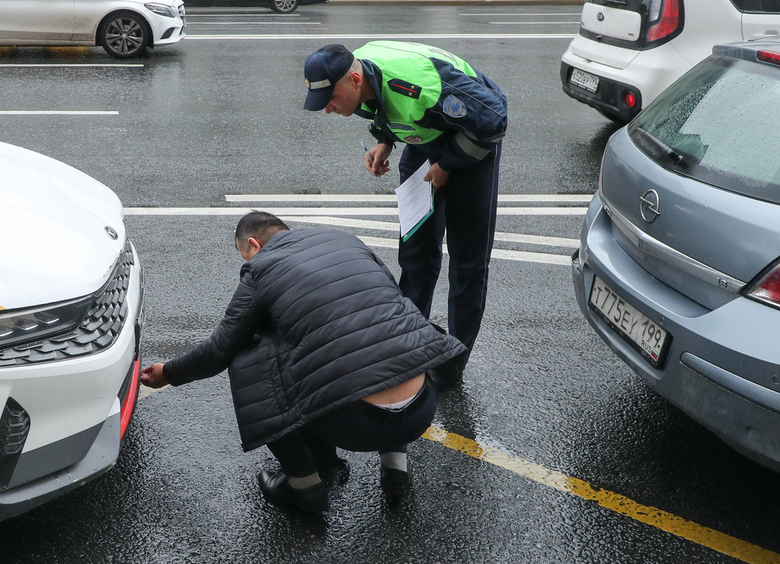 В начале года российские автомобилисты стали реже попадать в аварии