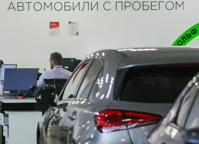 Изображение В России вырос спрос на китайские легковушки с пробегом