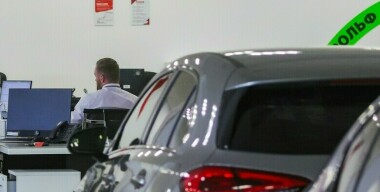 В России вырос спрос на китайские легковушки с пробегом