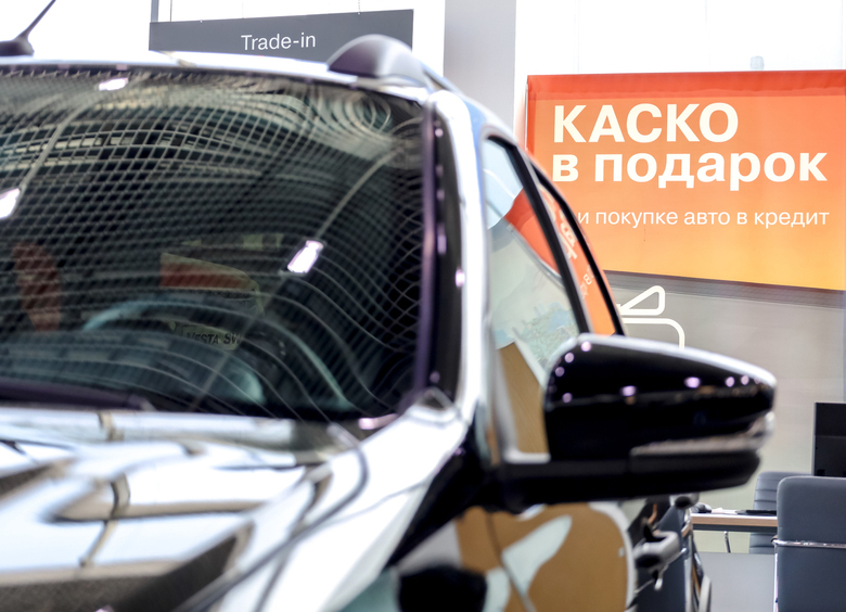 С наступлением марта россияне бросились оформлять автокредиты