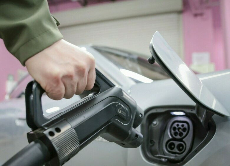 Изображение В России на 3% увеличилась сеть зарядных станций для электромобилей