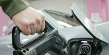 В России на 3% увеличилась сеть зарядных станций для электромобилей